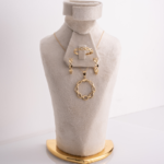 4-Piece Parure Paperclip Set