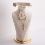 5-Piece Parure Tkhram Set