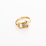 Tiffany Hardwear Ring 18K