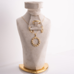 DarDheb Karmit Royale Yellow Gold Set