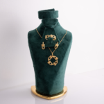Tiffany Urban Link Yellow Gold Set