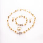 4-Piece Parure Tiffany HardWear Set
