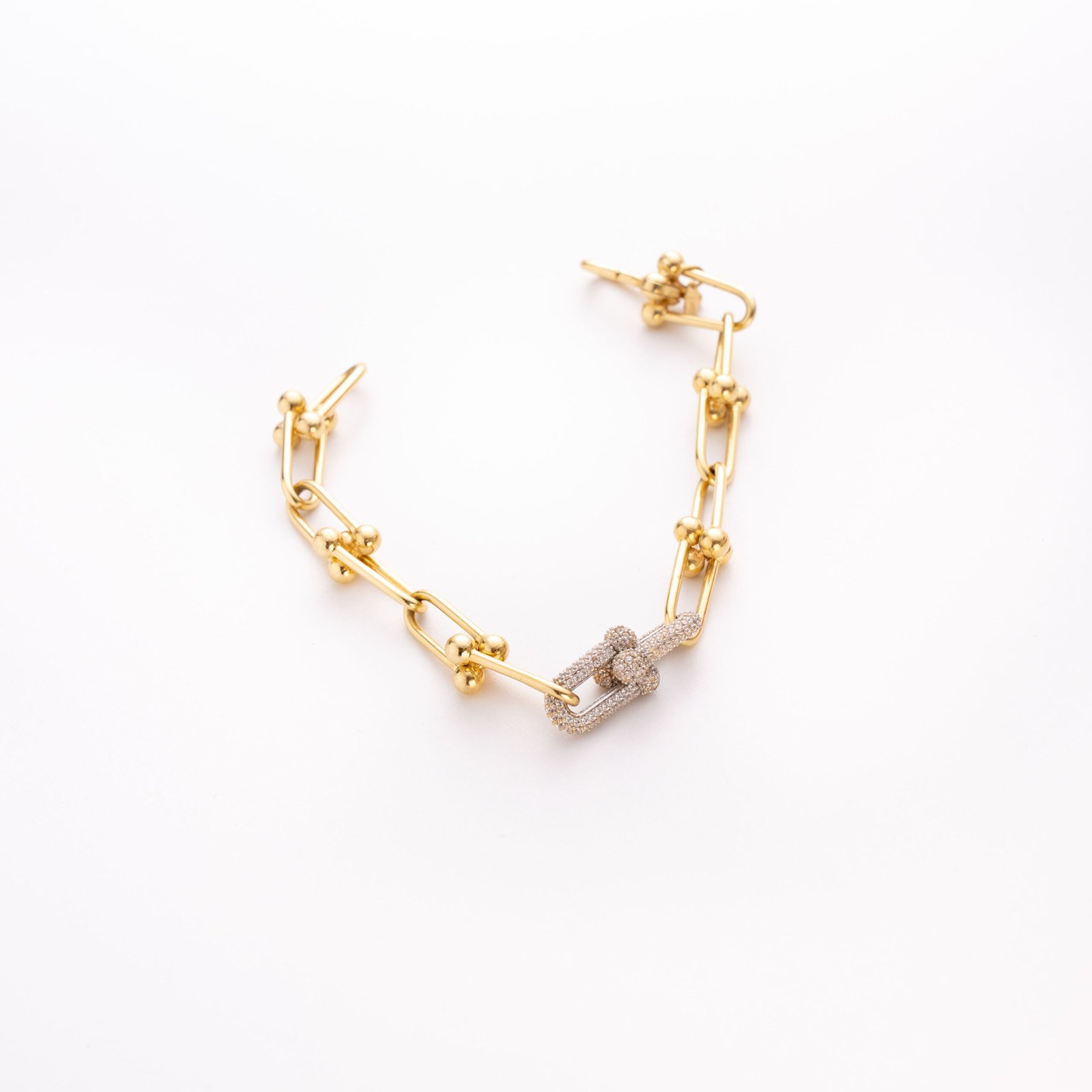 DSC03349 Bracelet Tiffany Hardwear - Image 1