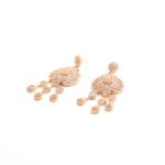 Earrings Héritage Doré