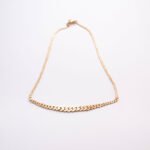 Classic Radko Chain Necklace (Rose Gold)