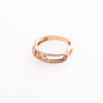 Bague Messika Prestige Rose Gold Ring