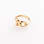 Bague Hardwear Urbaine Yellow Gold Ring