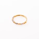 Bague Perles d'Or Précieuses Yellow Gold Ring