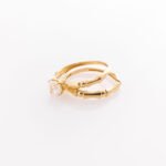 Alliance Aadam Prestige Yellow Gold Wedding Ring