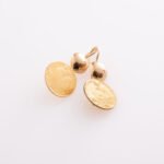 Louiza Dorée Statement Earrings - Image 2