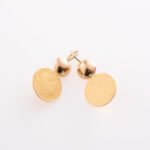 Louiza Dorée Statement Earrings