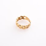 Bague Karmit Prestige Yellow Gold Ring