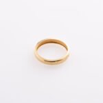 Alliance Lisse Classique Yellow Gold Wedding Ring